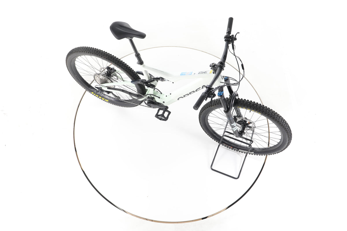 Orbea Rise M20 E-Bike Fully Carbon - Image 14