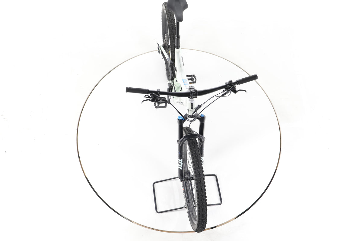 Orbea Rise M20 E-Bike Fully Carbon - Image 16