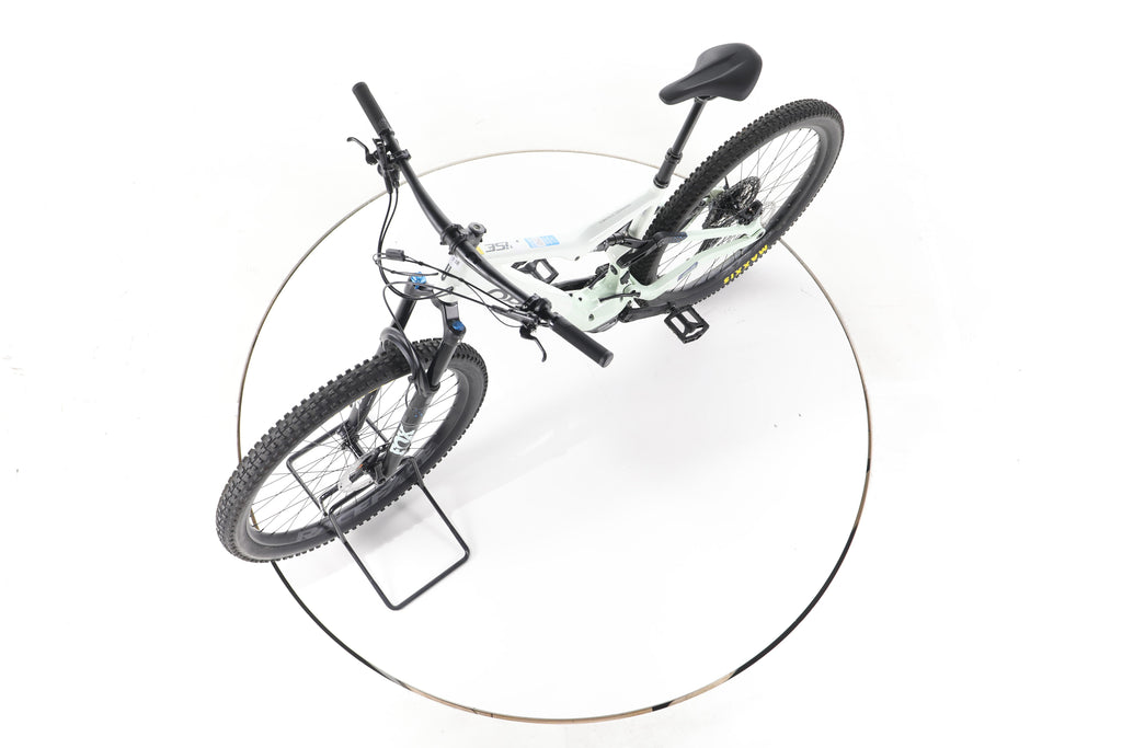 Orbea Rise M20 E-Bike Fully Carbon - Image 18