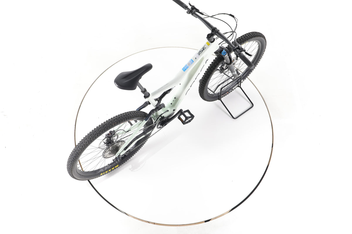 Orbea Rise M20 E-Bike Fully Carbon - Image 24