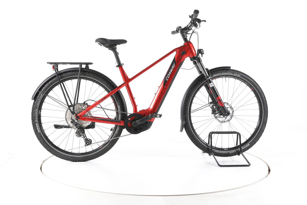 Conway Cairon SUV 5.0 Trekking E-Bike - Image 1