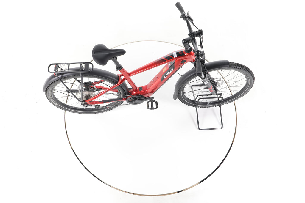 Conway Cairon SUV 5.0 Trekking E-Bike - Image 13