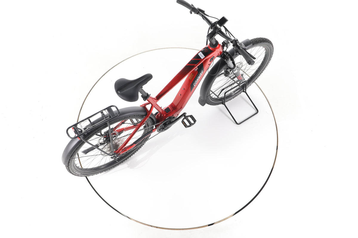Conway Cairon SUV 5.0 Trekking E-Bike - Image 24