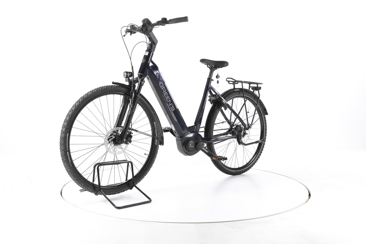 Green's Carlton Plus City E-Bike Tiefeinsteiger - Image 6