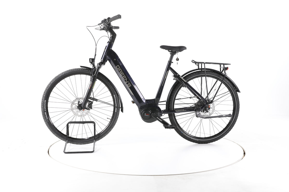 Green's Carlton Plus City E-Bike Tiefeinsteiger - Image 7