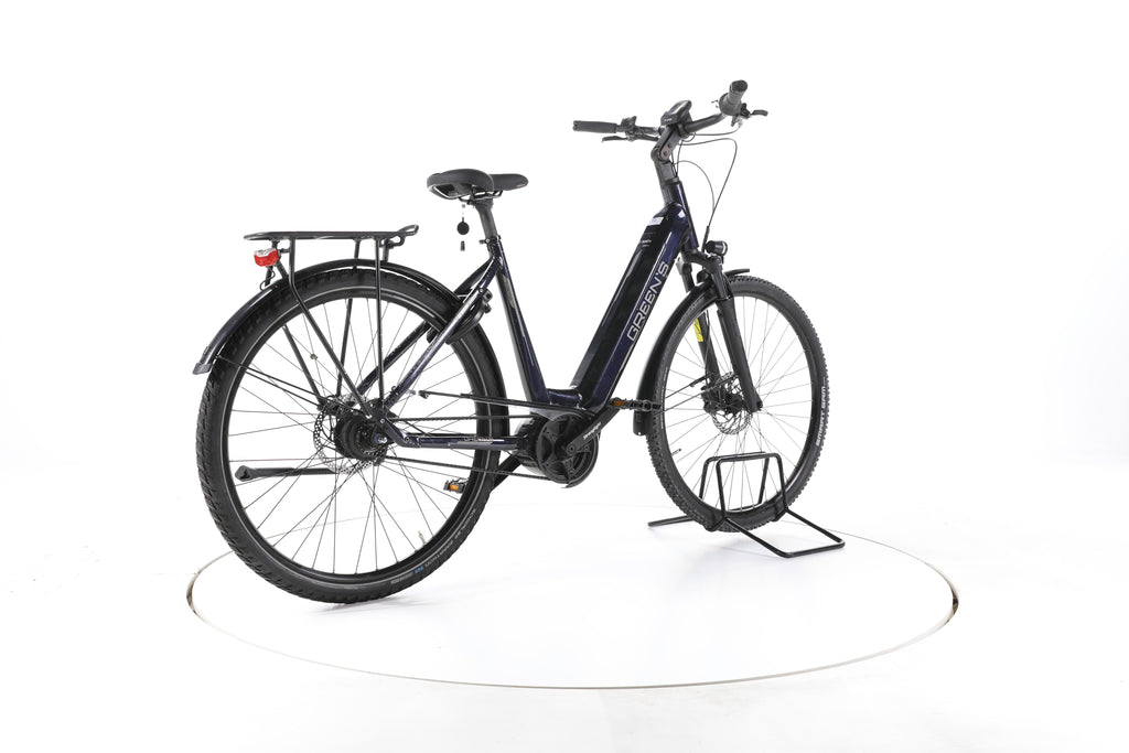 Green's Carlton Plus City E-Bike Tiefeinsteiger - Image 12