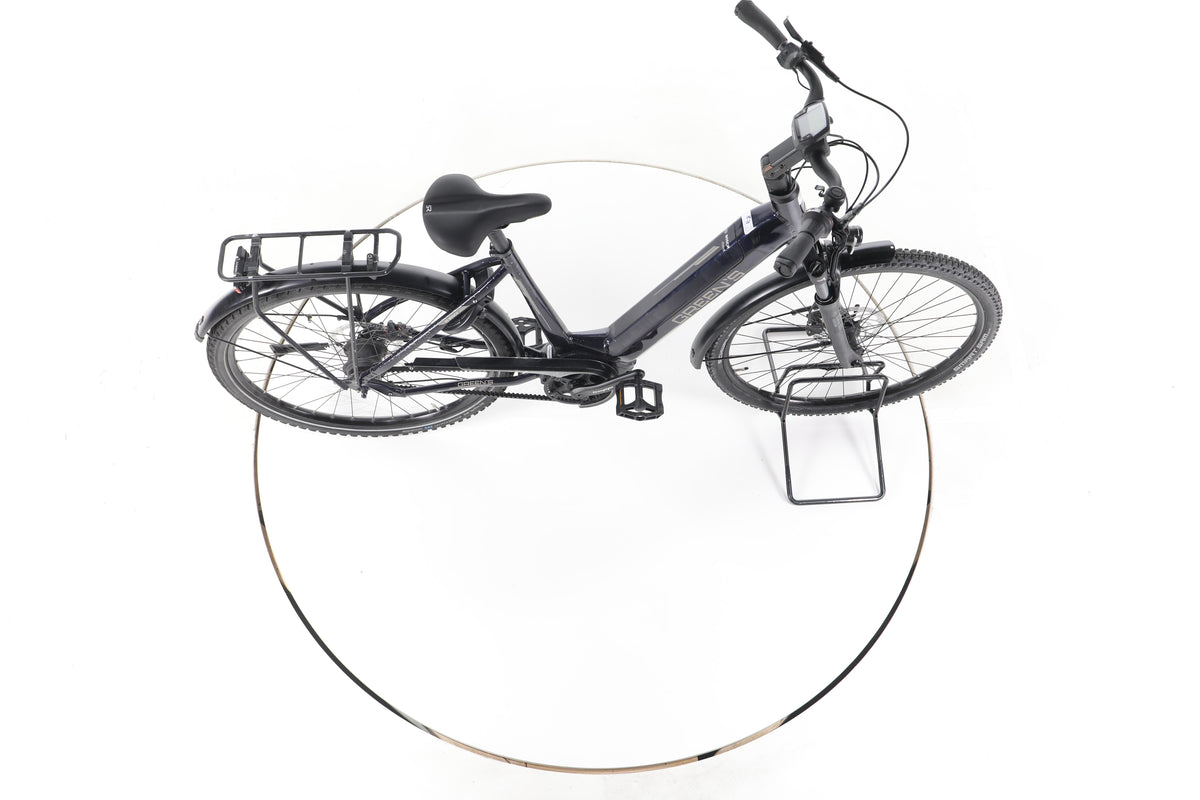 Green's Carlton Plus City E-Bike Tiefeinsteiger - Image 13