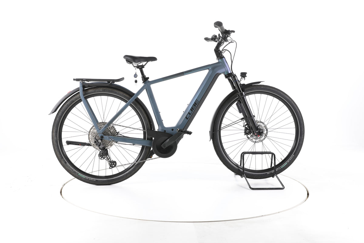 Cube Kathmandu Hybrid ABS Trekking E-Bike - Image 1