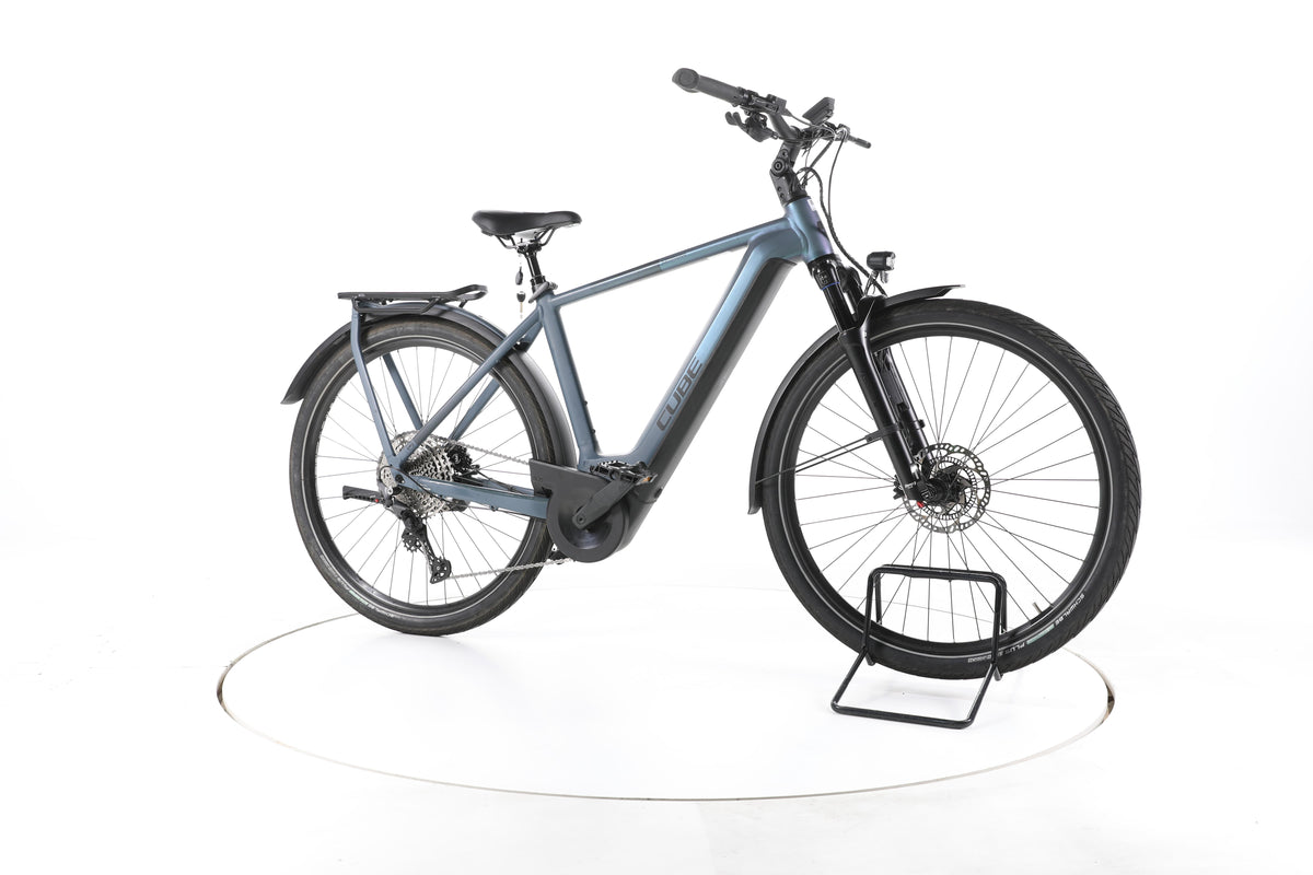 Cube Kathmandu Hybrid ABS Trekking E-Bike - Image 2