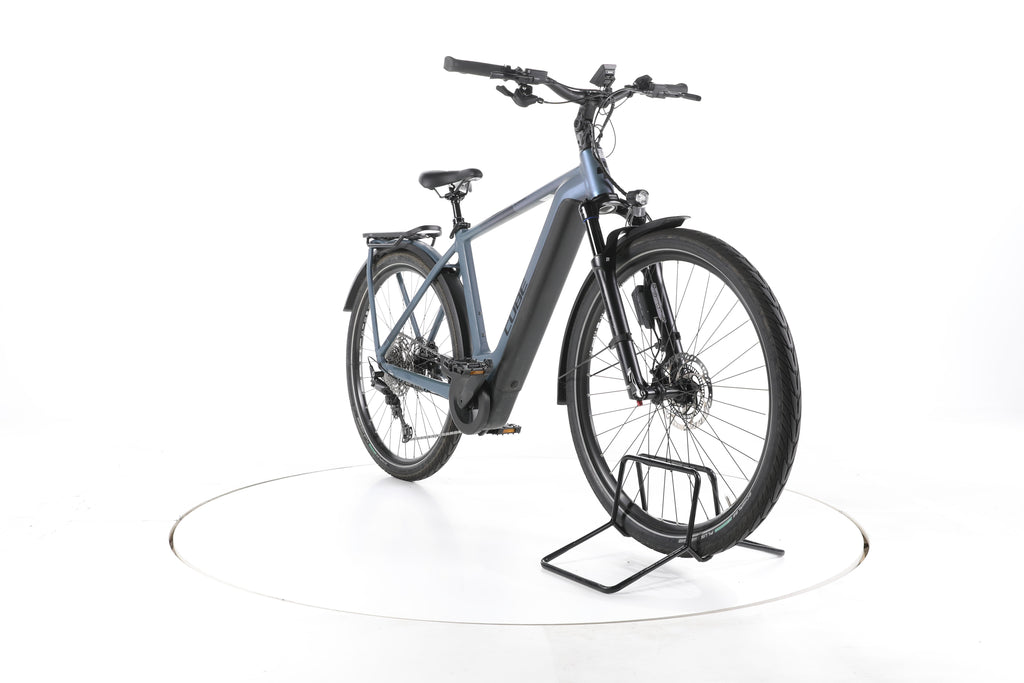 Cube Kathmandu Hybrid ABS Trekking E-Bike - Image 3