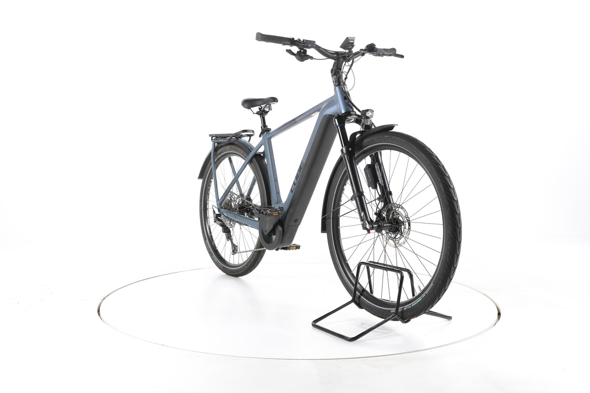 Cube Kathmandu Hybrid ABS Trekking E-Bike - Image 3