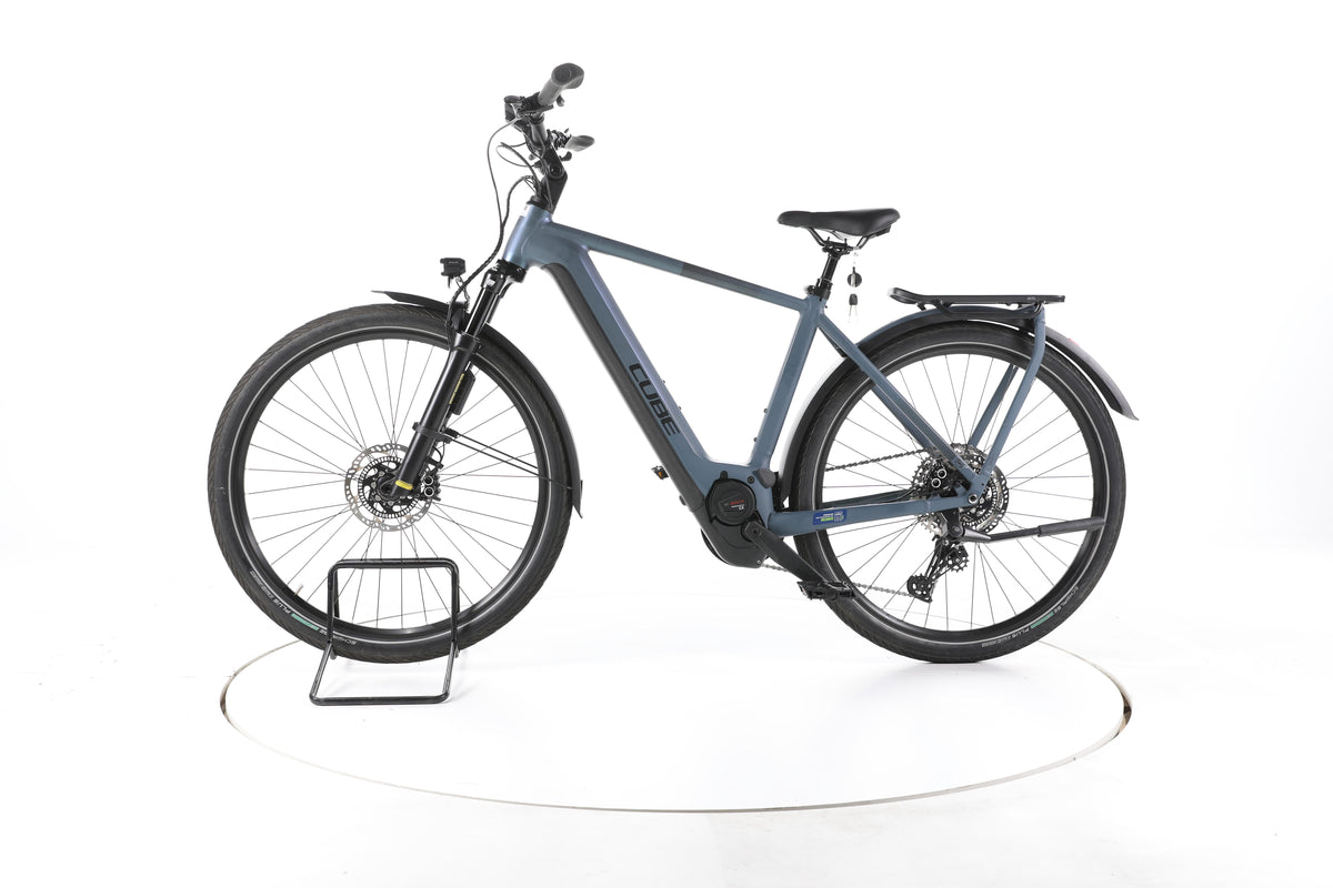 Cube Kathmandu Hybrid ABS Trekking E-Bike - Image 7
