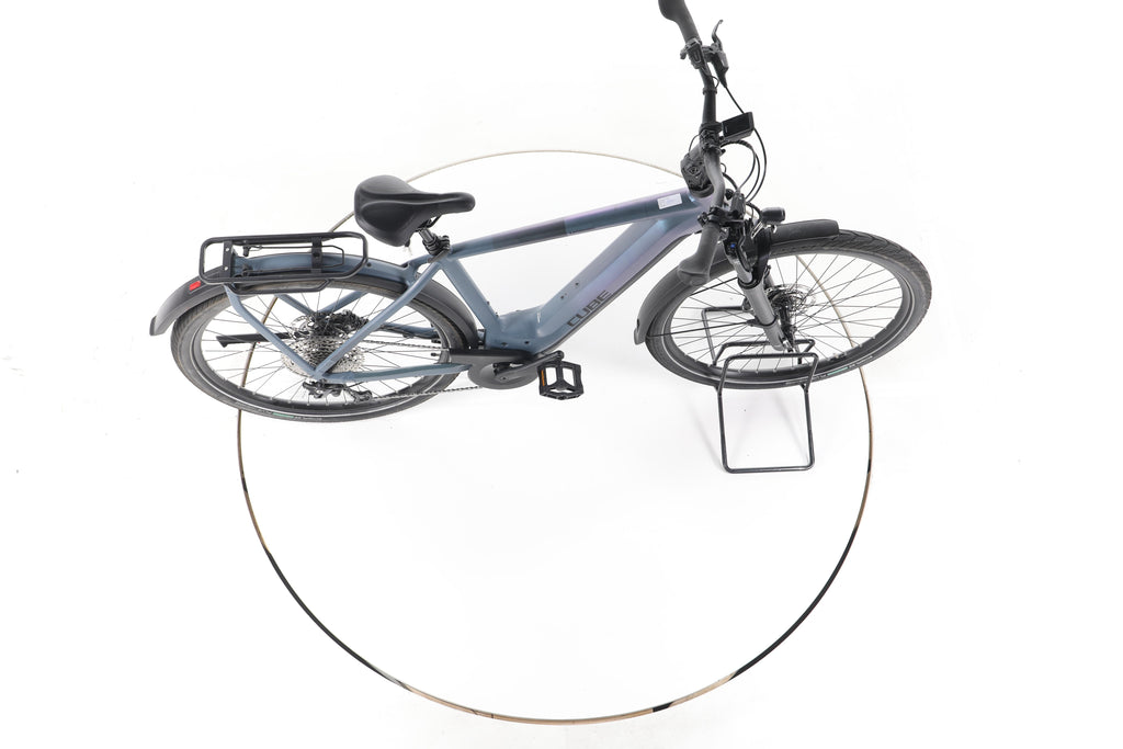 Cube Kathmandu Hybrid ABS Trekking E-Bike - Image 13