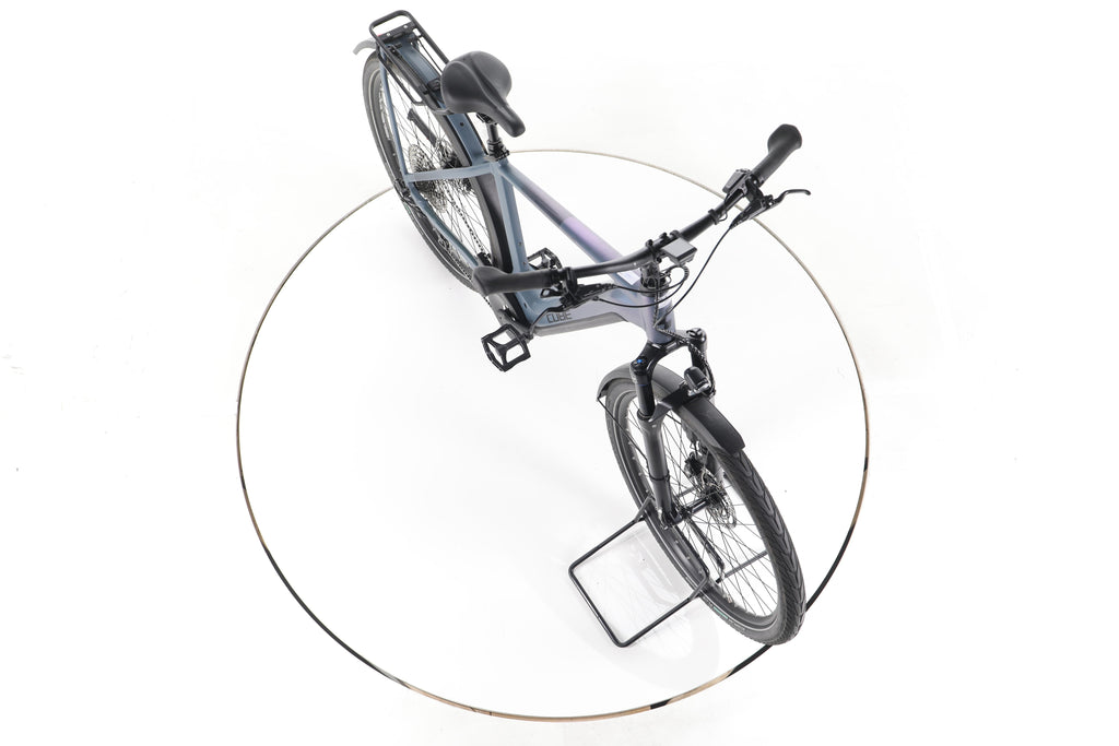 Cube Kathmandu Hybrid ABS Trekking E-Bike - Image 15