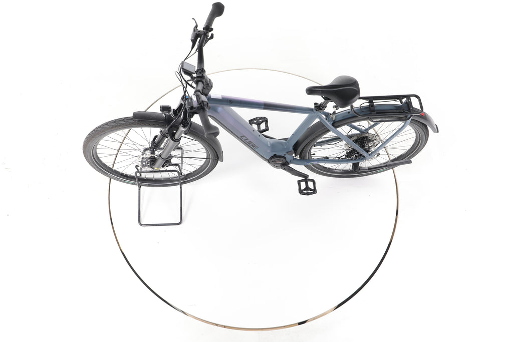 Cube Kathmandu Hybrid ABS Trekking E-Bike - Image 19