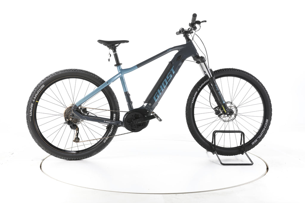 Ghost E-Teru B Essential E-Bike - Image 1