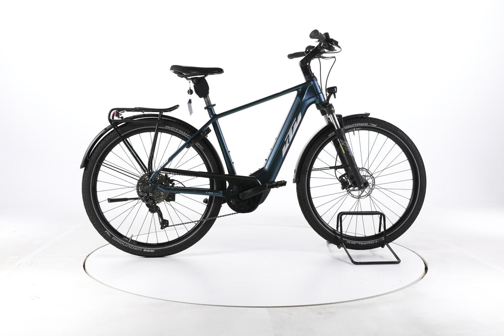 KTM Macina Gran 720 Trekking E-Bike - Image 1
