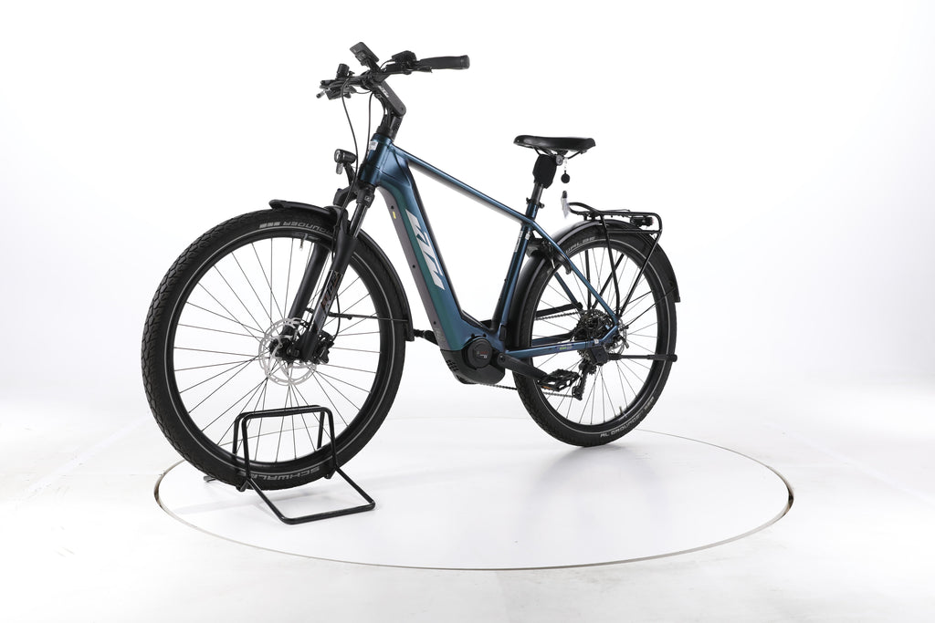 KTM Macina Gran 720 Trekking E-Bike - Image 6