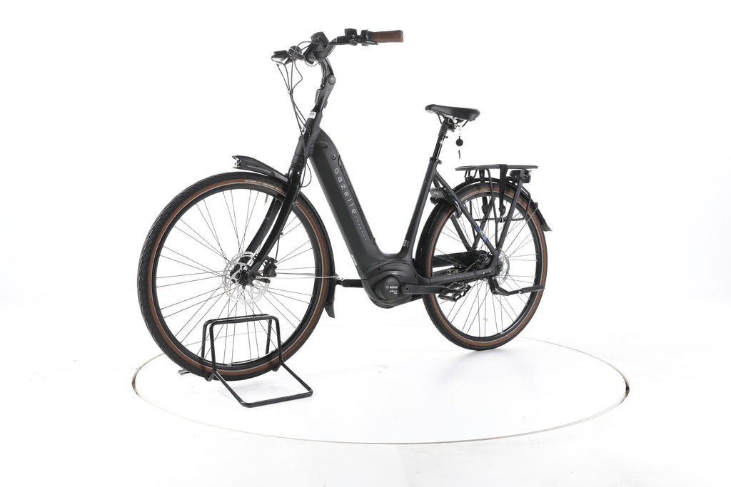Gazelle Grenoble C8 HMB City E-Bike Tiefeinsteiger - Image 6