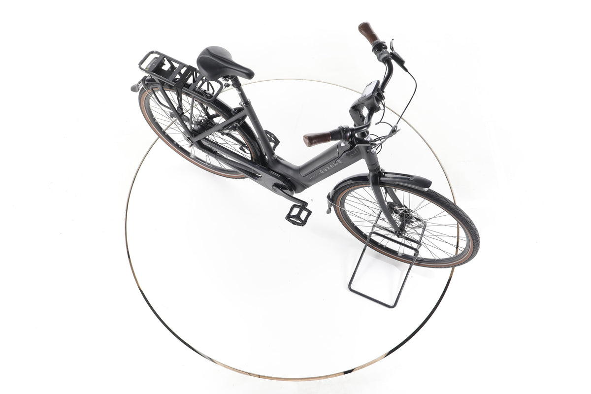 Gazelle Grenoble C8 HMB City E-Bike Tiefeinsteiger - Image 14