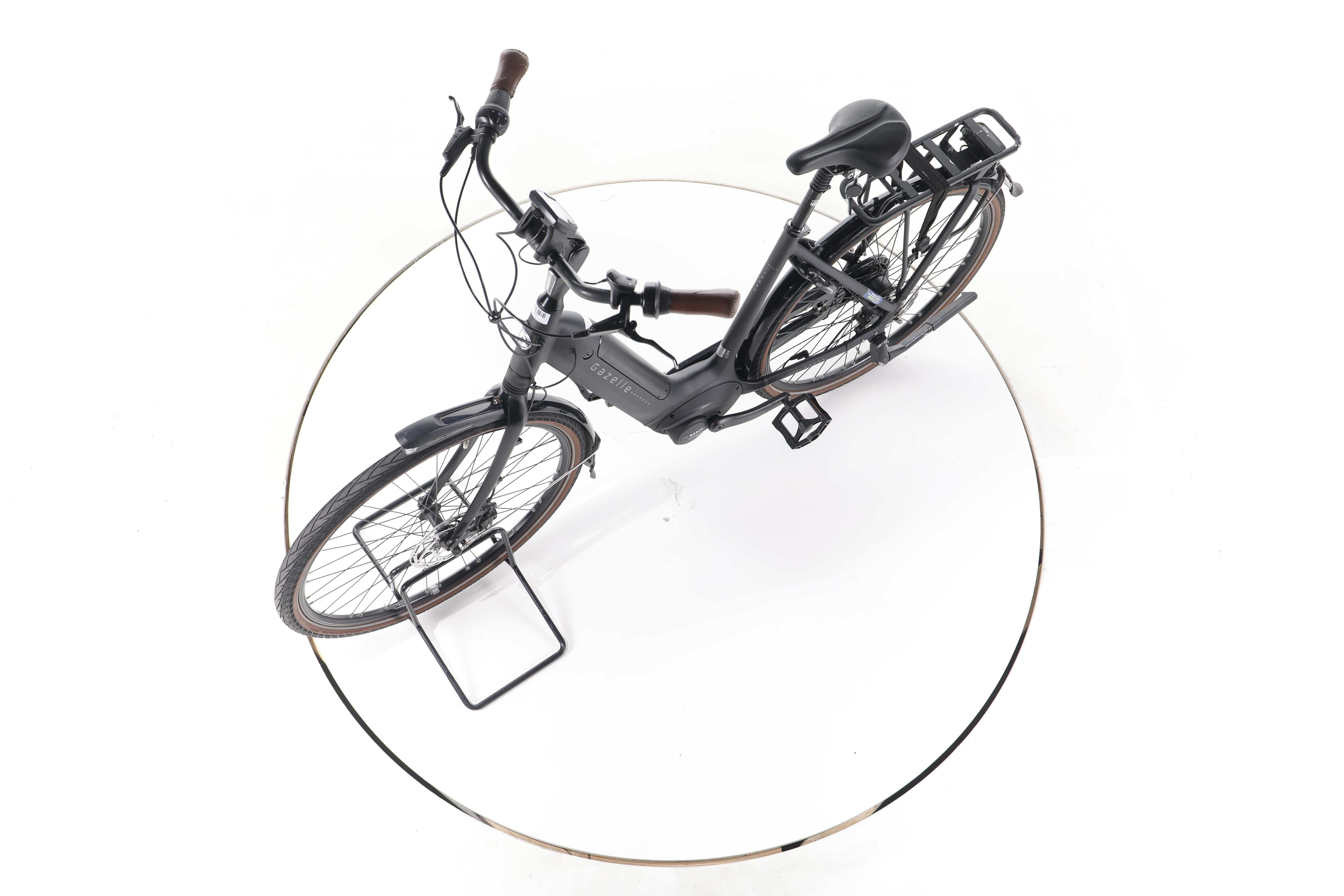 Gazelle Grenoble C8 HMB City E-Bike Tiefeinsteiger - Image 18