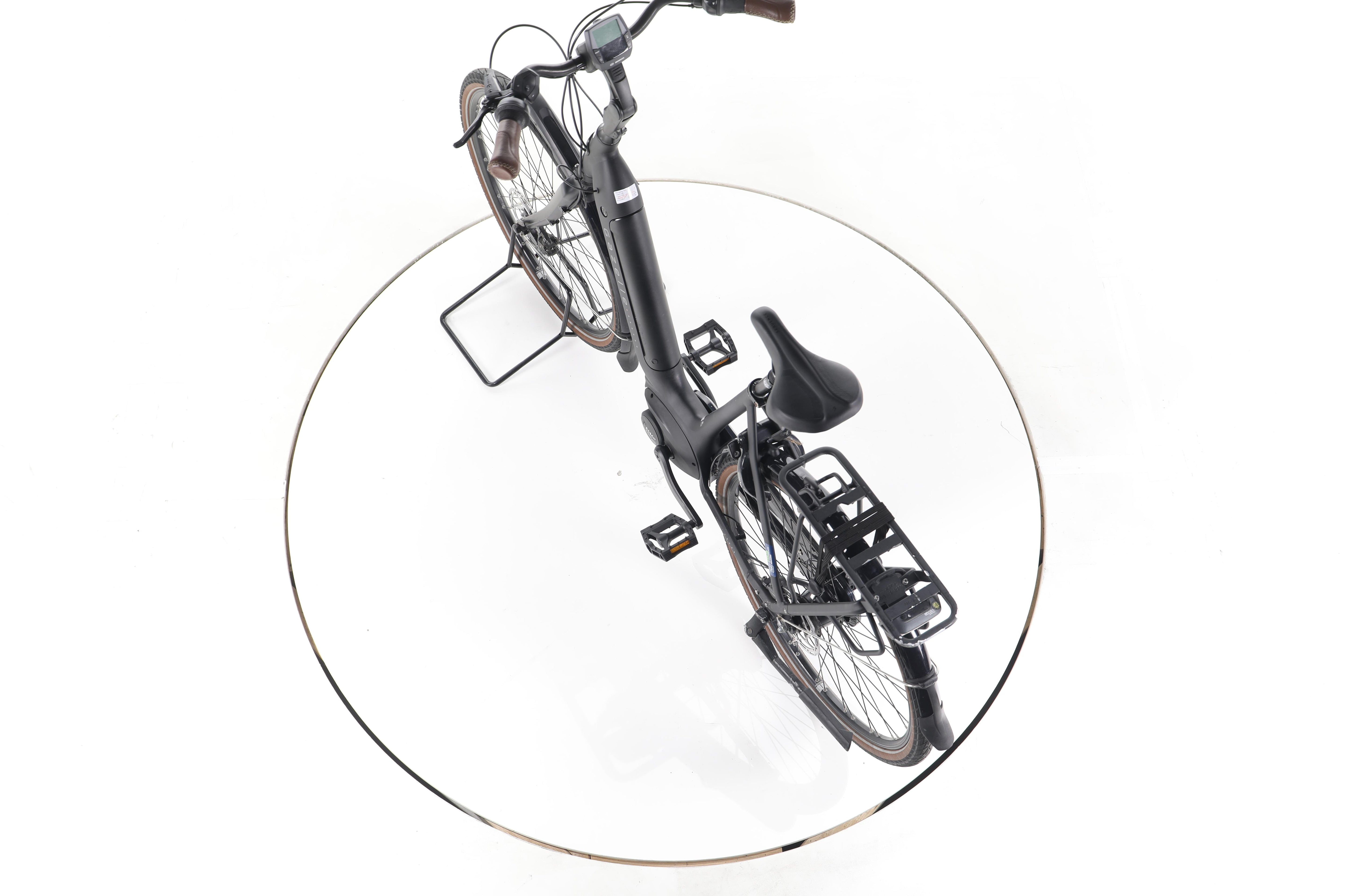 Gazelle Grenoble C8 HMB City E-Bike Tiefeinsteiger - Image 21