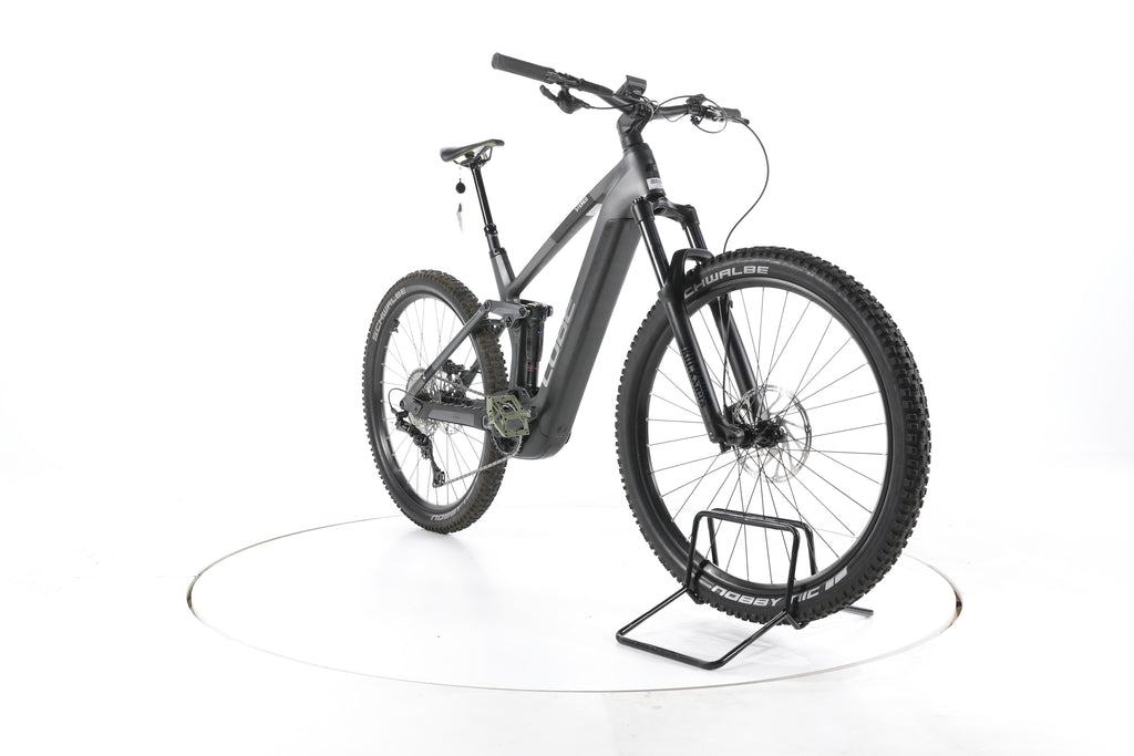 Cube Stereo Hybrid 140 HPC Race E-Bike Fully Carbon - Image 3