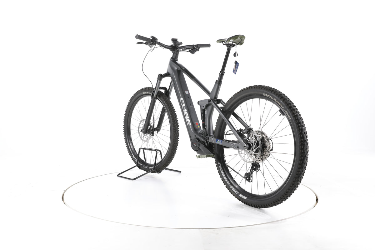 Cube Stereo Hybrid 140 HPC Race E-Bike Fully Carbon - Image 9
