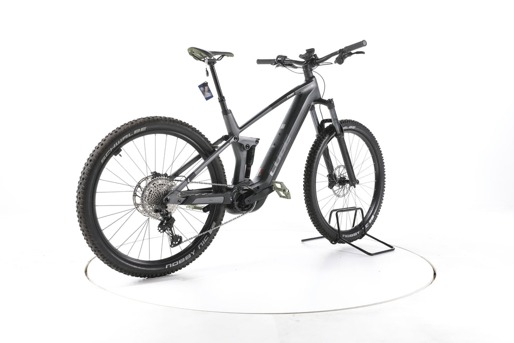 Cube Stereo Hybrid 140 HPC Race E-Bike Fully Carbon - Image 12