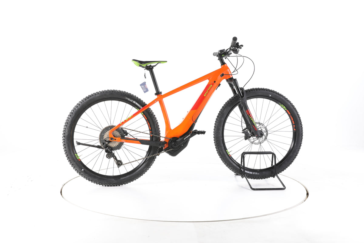 Cube Reaction Hybrid SL 500 E-Bike - Image 1