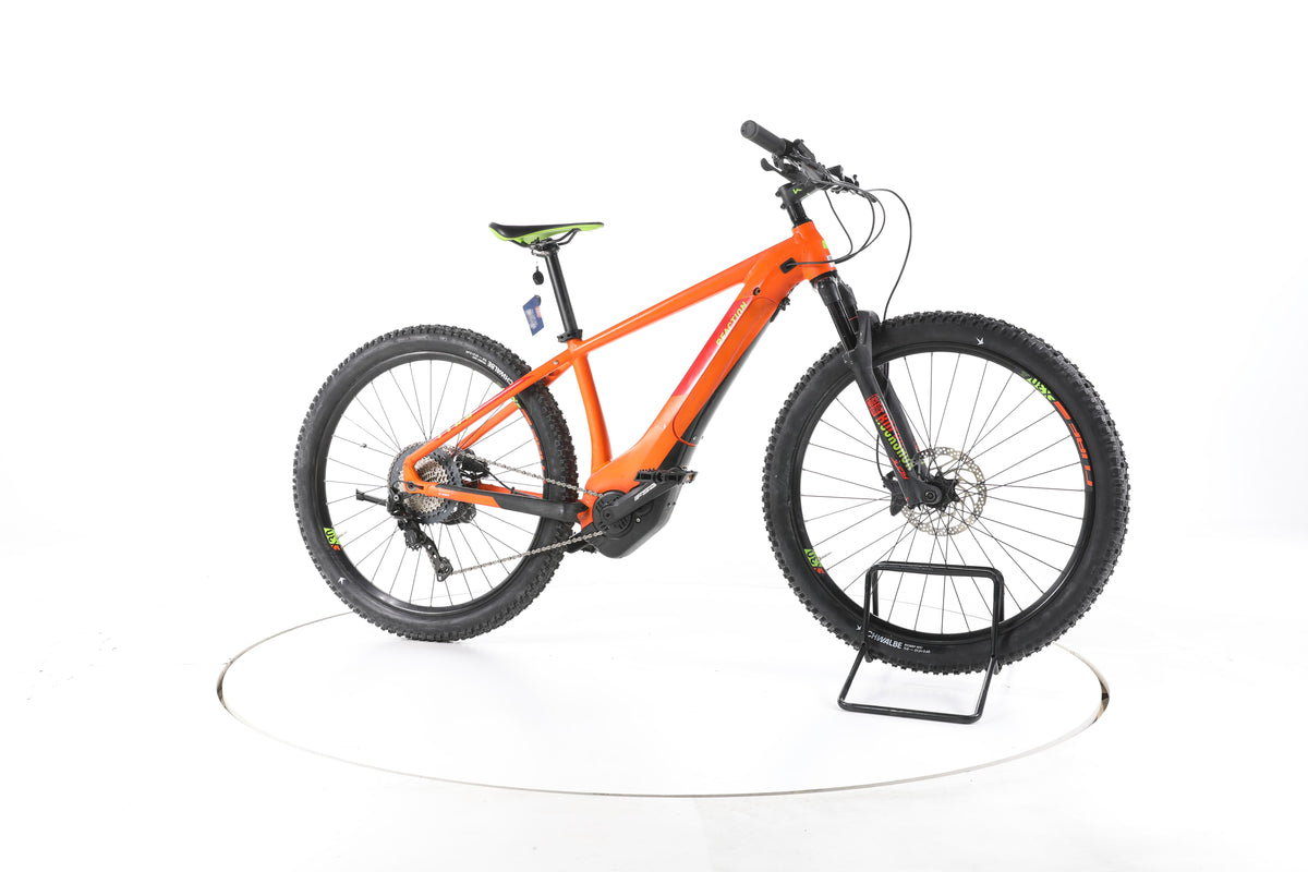 Cube Reaction Hybrid SL 500 E-Bike - Image 2