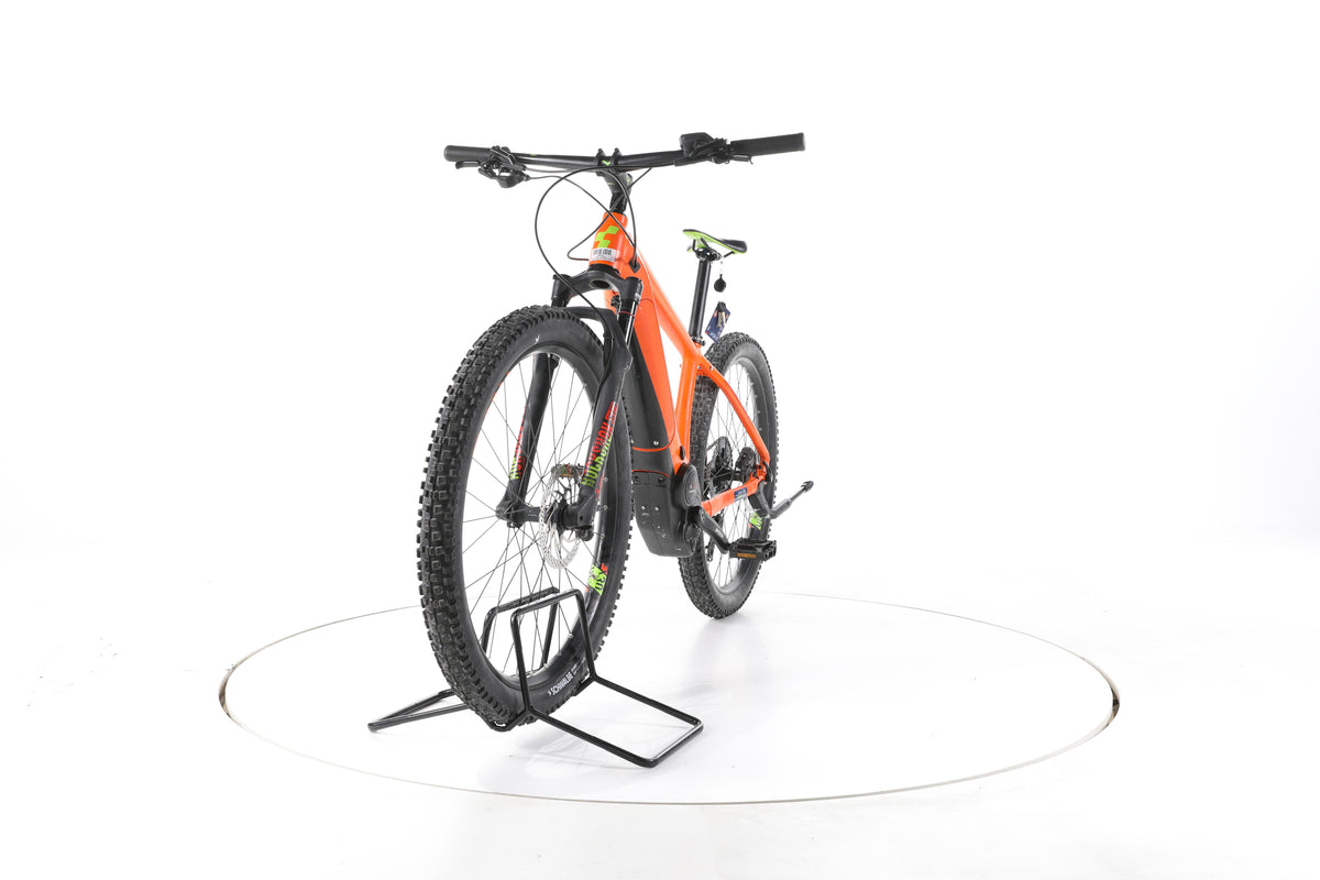 Cube Reaction Hybrid SL 500 E-Bike - Image 5