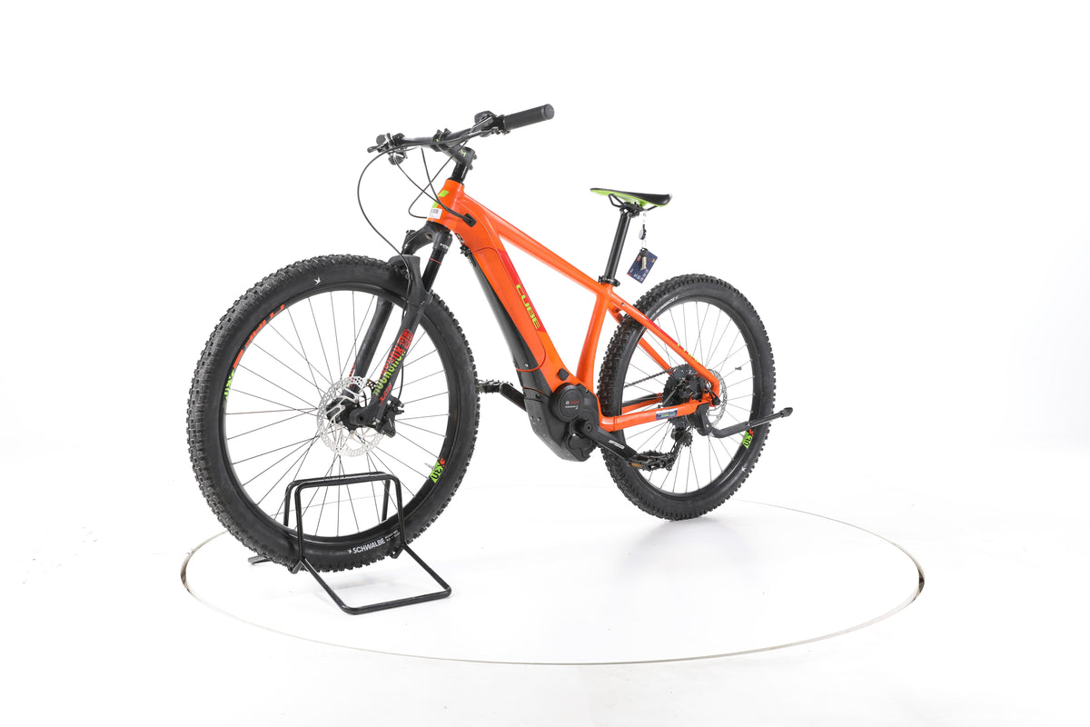 Cube Reaction Hybrid SL 500 E-Bike - Image 6