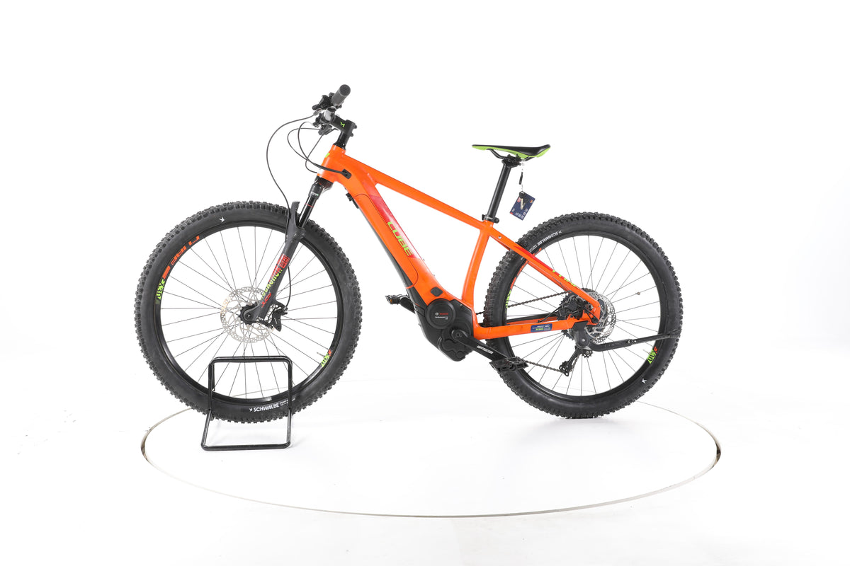 Cube Reaction Hybrid SL 500 E-Bike - Image 7