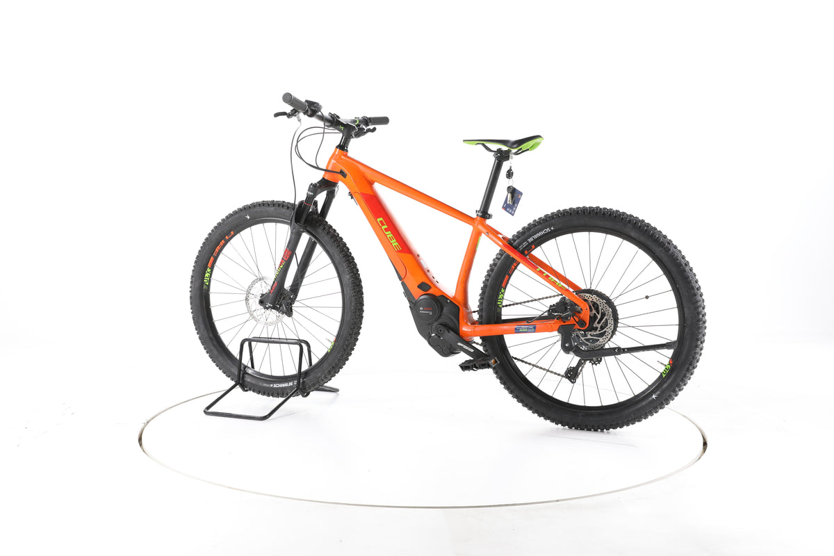Cube Reaction Hybrid SL 500 E-Bike - Image 8