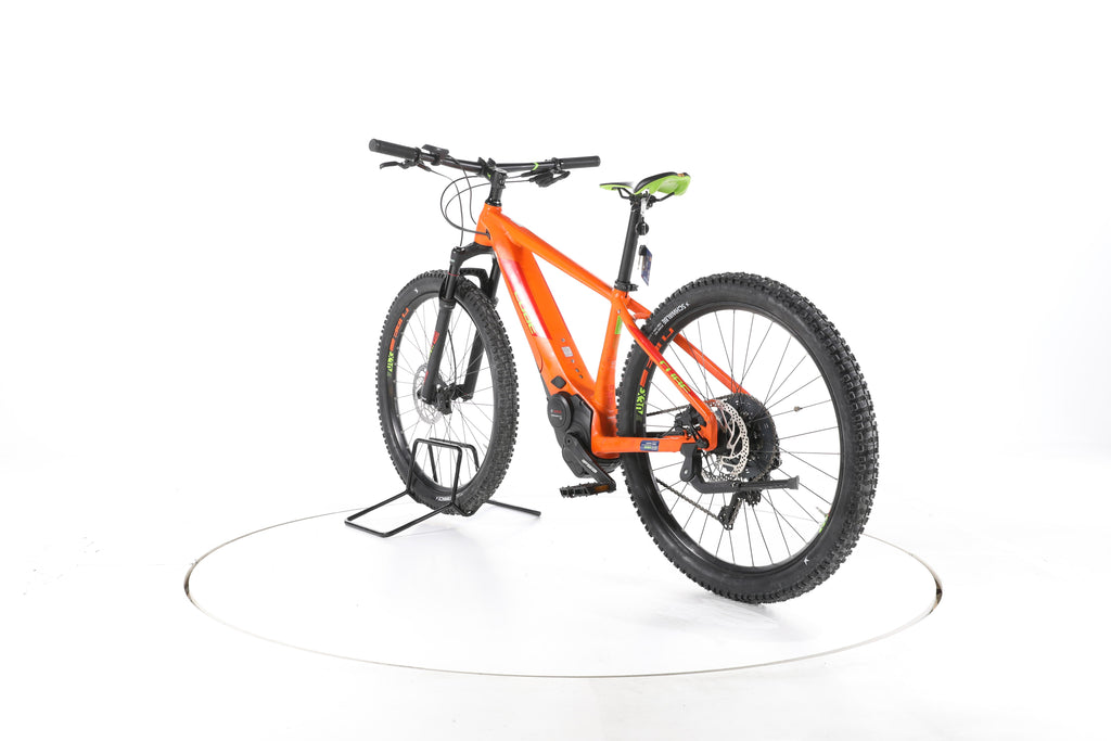 Cube Reaction Hybrid SL 500 E-Bike - Image 9