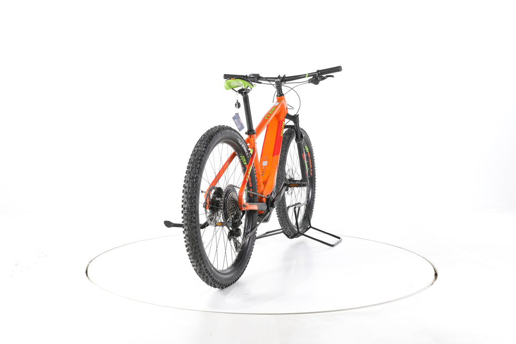 Cube Reaction Hybrid SL 500 E-Bike - Image 11