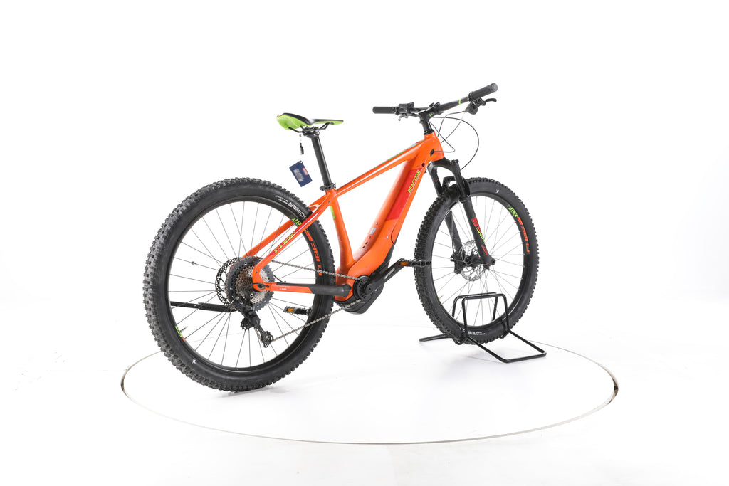 Cube Reaction Hybrid SL 500 E-Bike - Image 12