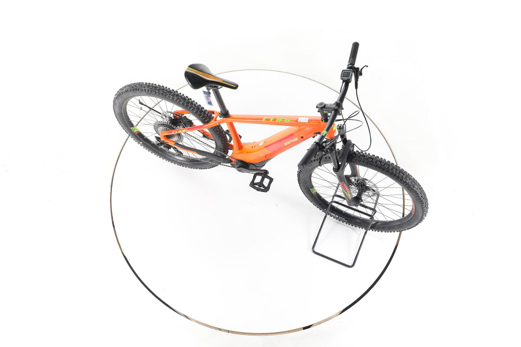 Cube Reaction Hybrid SL 500 E-Bike - Image 14
