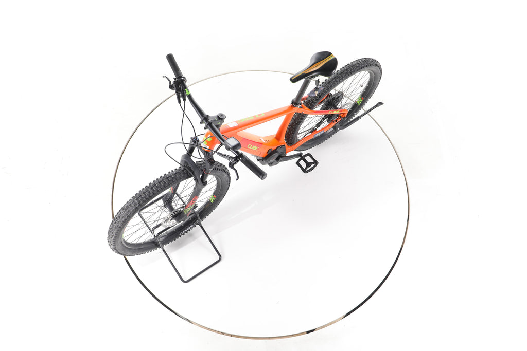 Cube Reaction Hybrid SL 500 E-Bike - Image 18