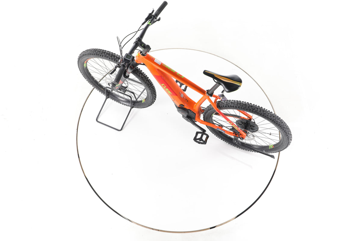 Cube Reaction Hybrid SL 500 E-Bike - Image 20