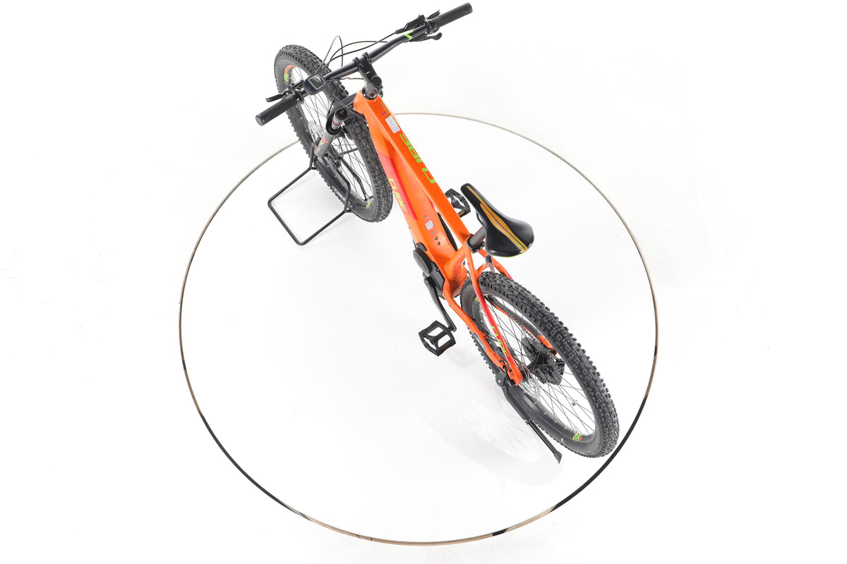 Cube Reaction Hybrid SL 500 E-Bike - Image 21