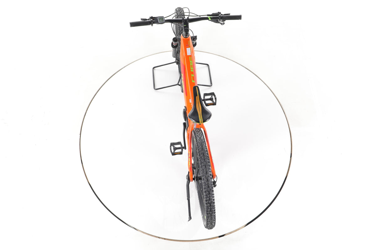Cube Reaction Hybrid SL 500 E-Bike - Image 22