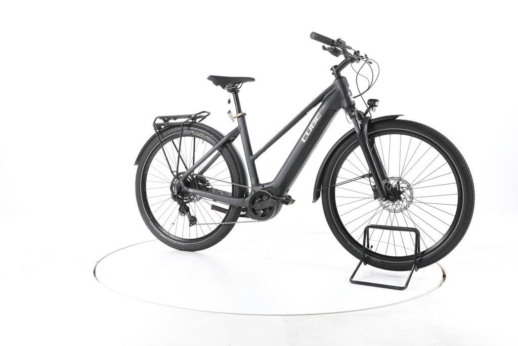 Cube Touring Hybrid ONE Trekking E-Bike 2024 - Image 2