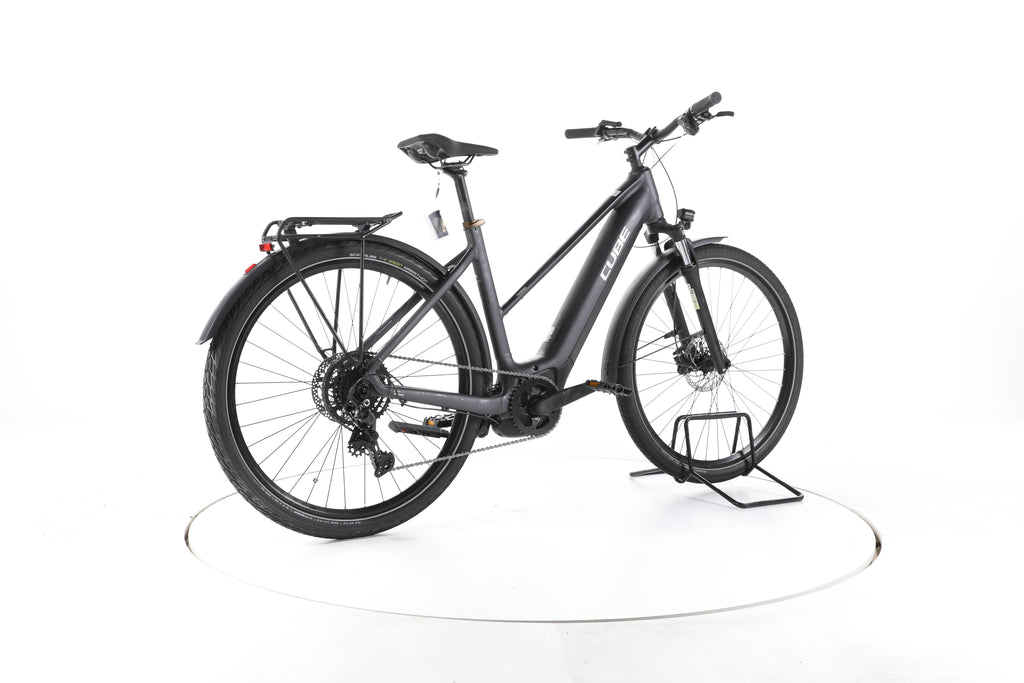 Cube Touring Hybrid ONE Trekking E-Bike 2024 - Image 12
