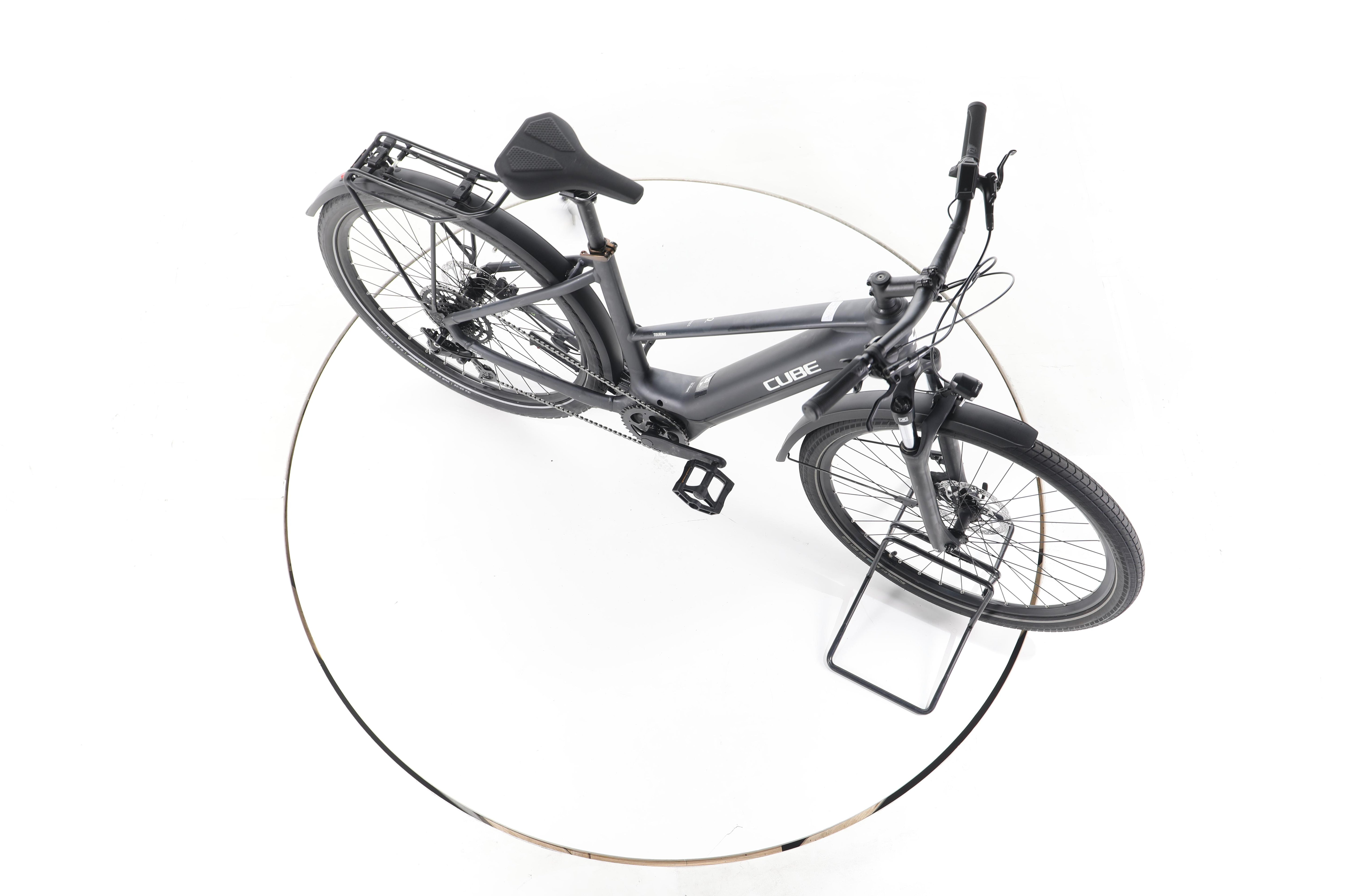 Cube Touring Hybrid ONE Trekking E-Bike 2024 - Image 14