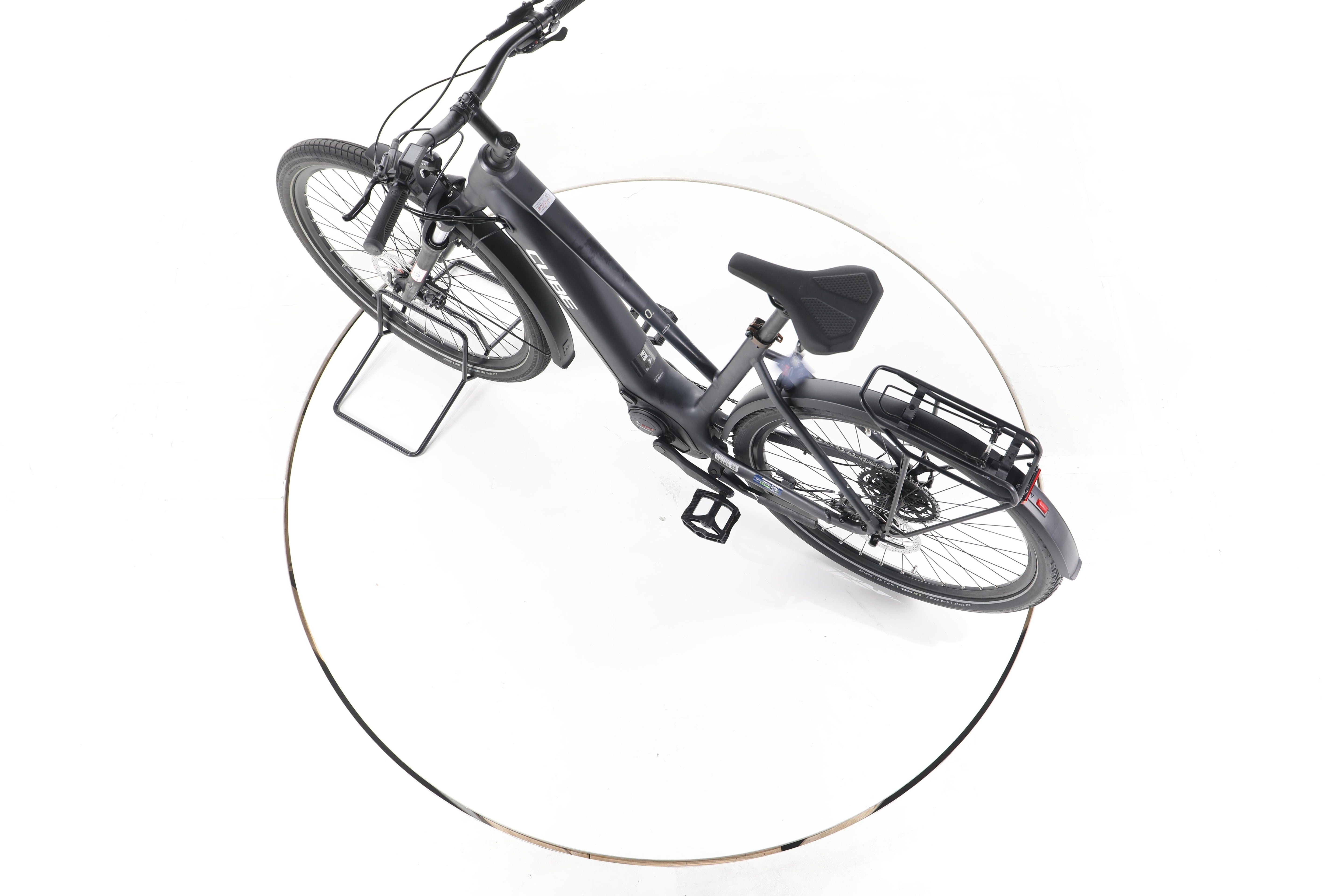 Cube Touring Hybrid ONE Trekking E-Bike 2024 - Image 20