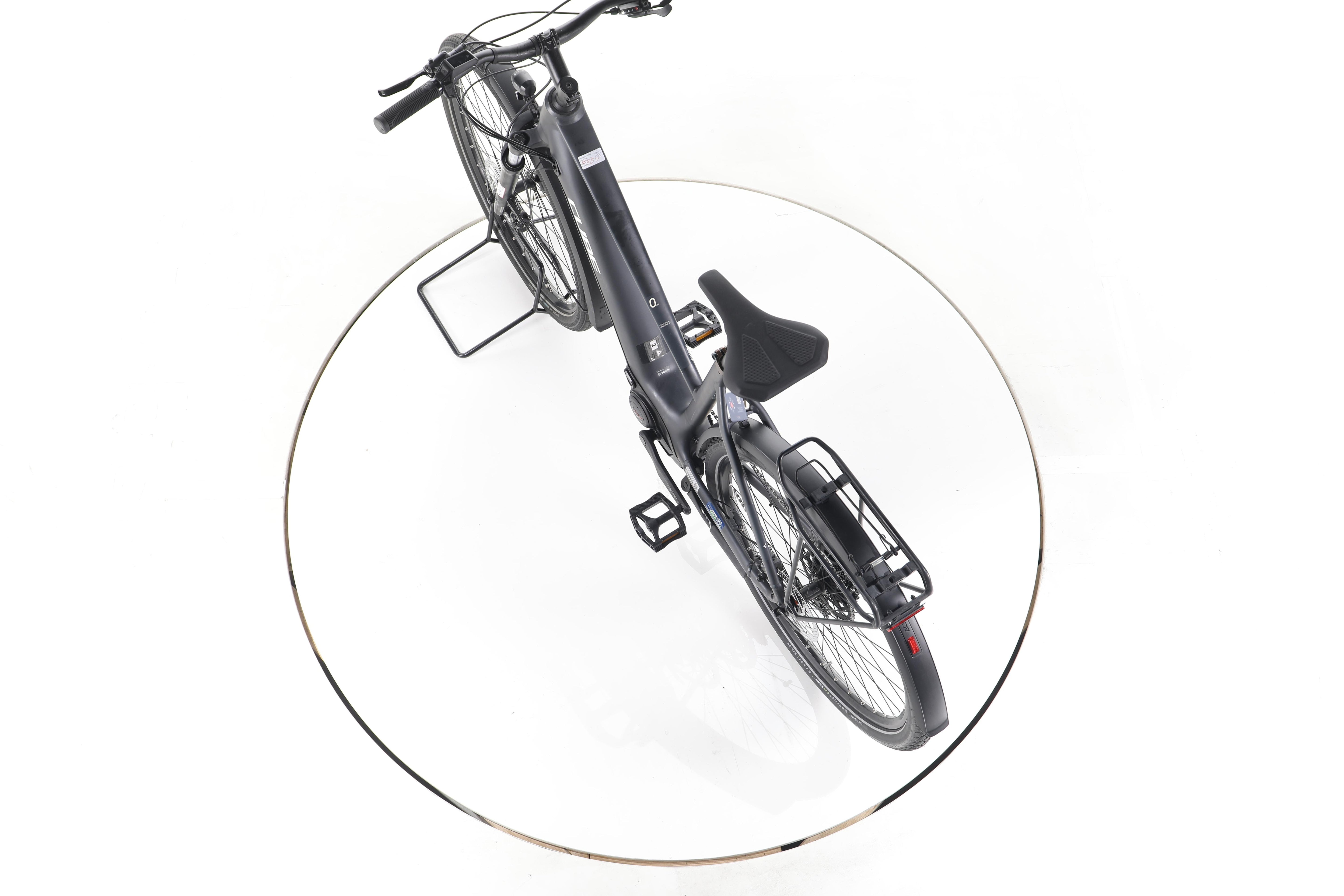 Cube Touring Hybrid ONE Trekking E-Bike 2024 - Image 21
