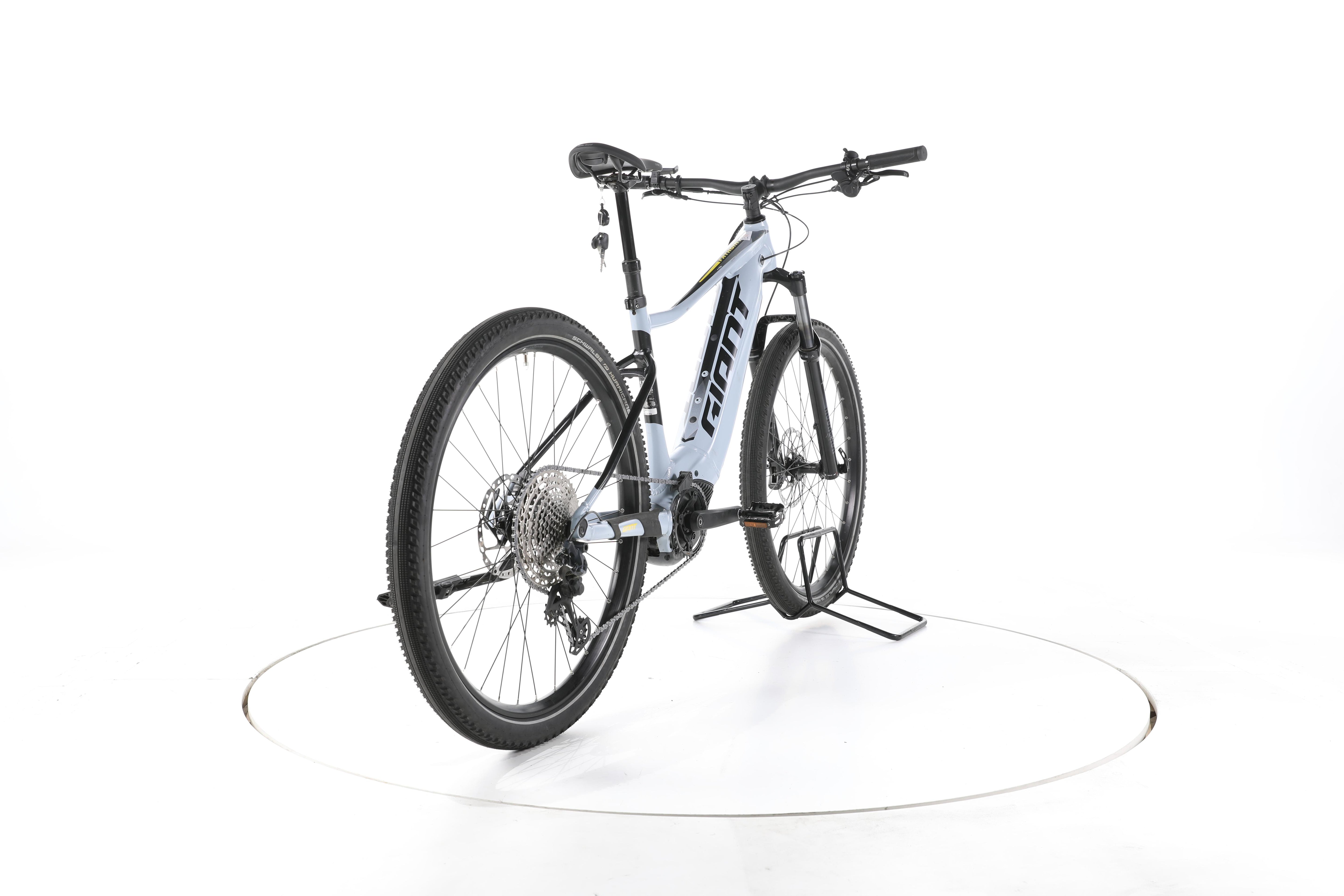 Giant Fathom E+ Pro 1 E-Bike - Image 11