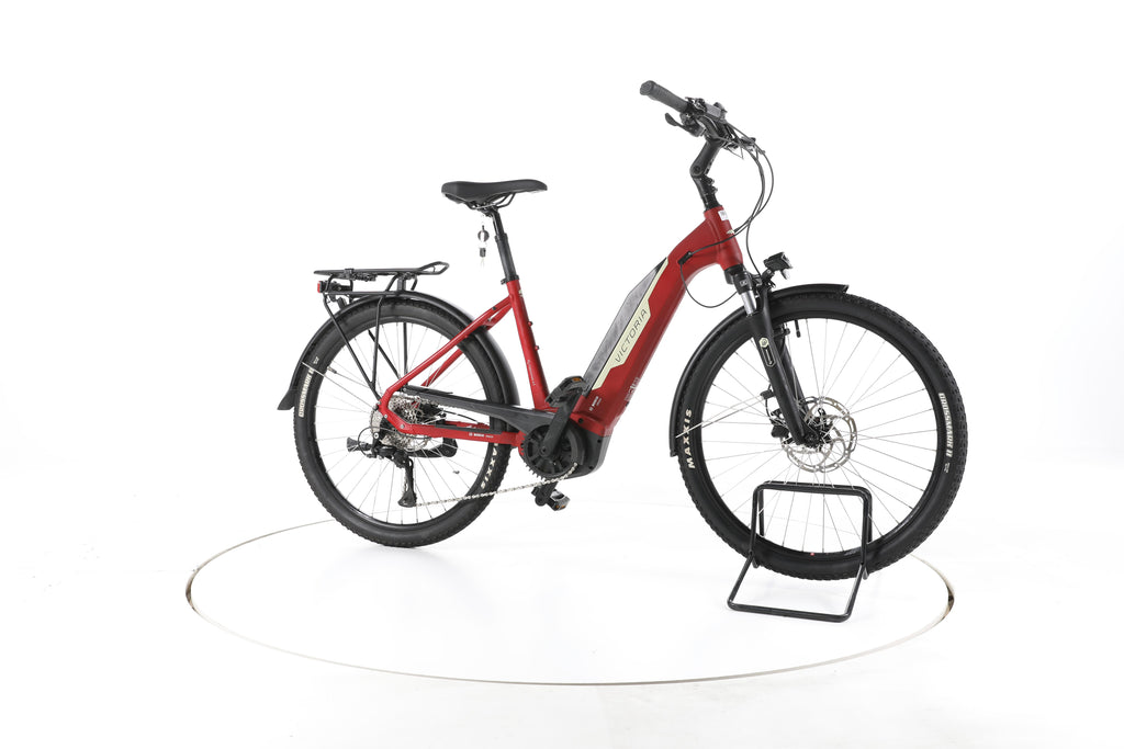 Victoria eTrekking 6.5 Trekking E-Bike Tiefeinsteiger - Image 2